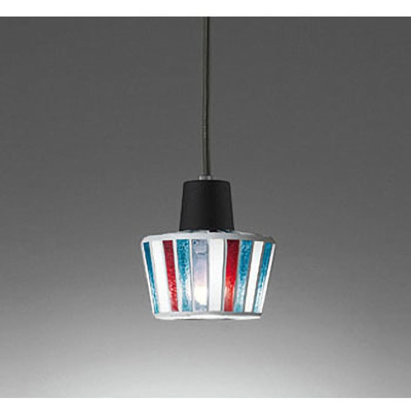 OP034348WR ペンダントライト ODELIC(オーデリック) 引掛シーリング取付 消費電力4.4W 明るさ白熱灯器具60W相当 温白色 3500K   OP034348WR