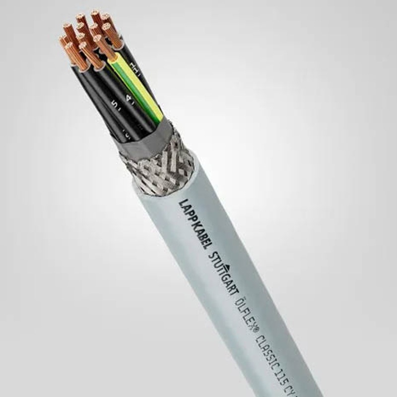 1136404 OLFLEX CLASSIC 115 CY 4G2.5 1巻(50m) OLFLEX 【通販モノタロウ】