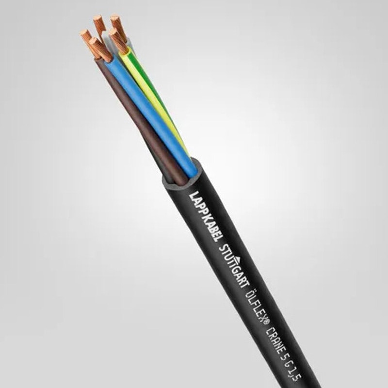 0039018 OLFLEX CRANE 3G1.5 1巻(100m) OLFLEX 【通販モノタロウ】