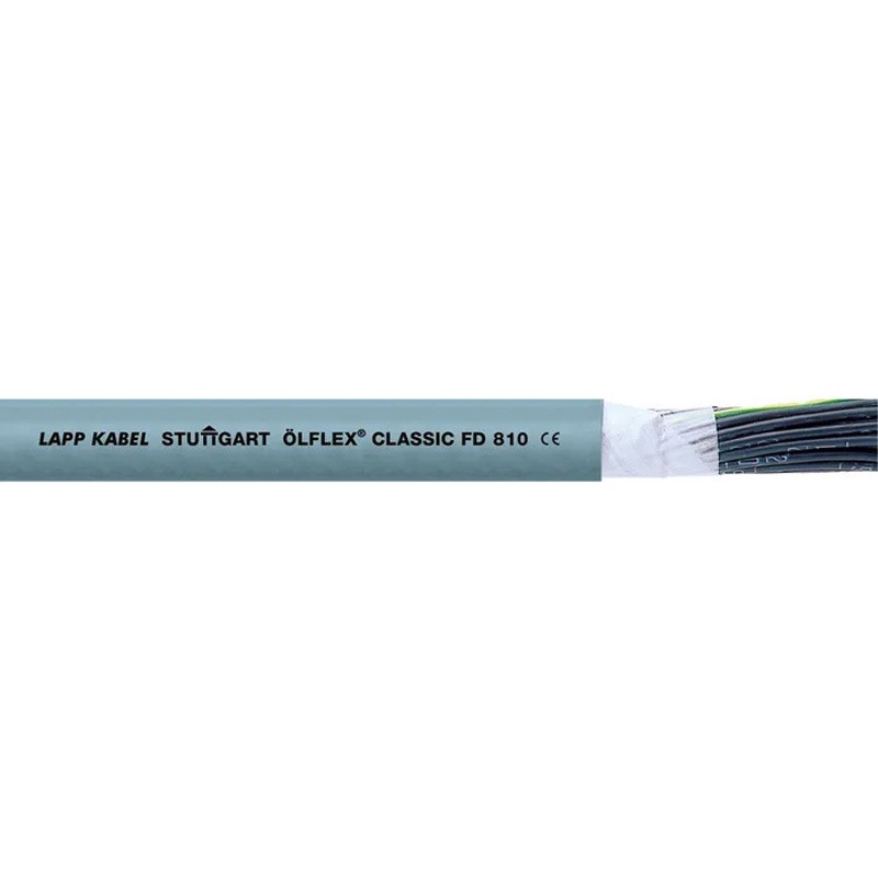 0026119 OLFLEX CLASSIC FD 810 2X0.75 1巻(100m) OLFLEX 【通販モノタロウ】