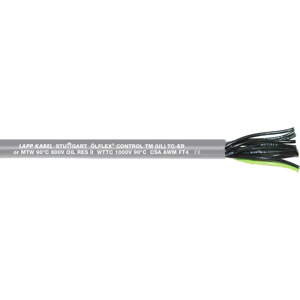 281607 OLFLEX CONTROL TM 7G1.5 1巻(170m) OLFLEX 【通販モノタロウ】