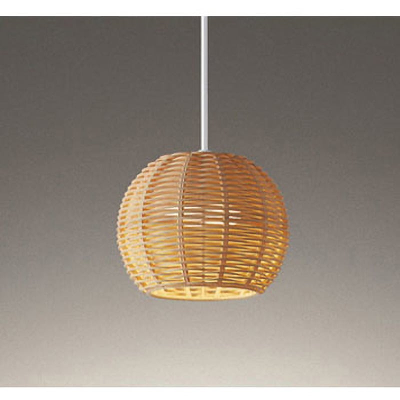 OP252887LR ペンダントライト ODELIC(オーデリック) 引掛シーリング取付 消費電力5W 明るさ白熱灯器具40W相当 電球色 2700K   OP252887LR