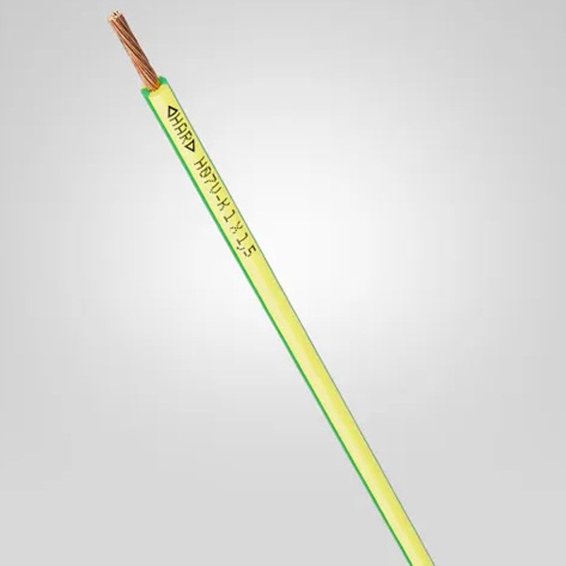 4520006 H07V-K 1X16 GNYE 1巻(280m) OLFLEX 【通販モノタロウ】