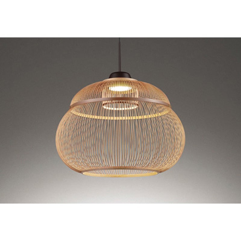 OP252737NDR ペンダントライト ODELIC(オーデリック) 引掛シーリング取付 明るさ白熱灯器具60W相当 昼白色 消費電力6W 5000K   OP252737NDR