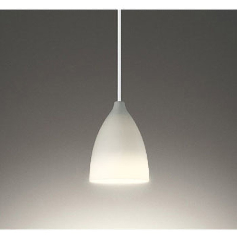 OP252575LR ペンダントライト ODELIC(オーデリック) 引掛シーリング取付 消費電力4.4W 明るさ白熱灯器具60W相当 電球色 2700K   OP252575LR