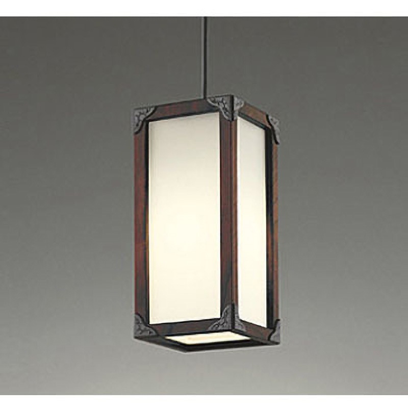 OP252029LR ペンダントライト ODELIC(オーデリック) 引掛シーリング取付 消費電力4.4W 明るさ白熱灯器具60W相当 電球色 2700K   OP252029LR 37,037円