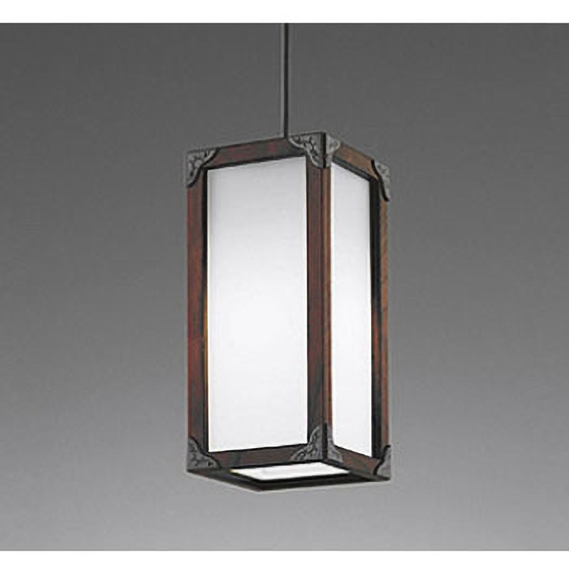 OP252029NR ペンダントライト ODELIC(オーデリック) 引掛シーリング取付 消費電力4.4W 明るさ白熱灯器具60W相当 昼白色 5000K   OP252029NR