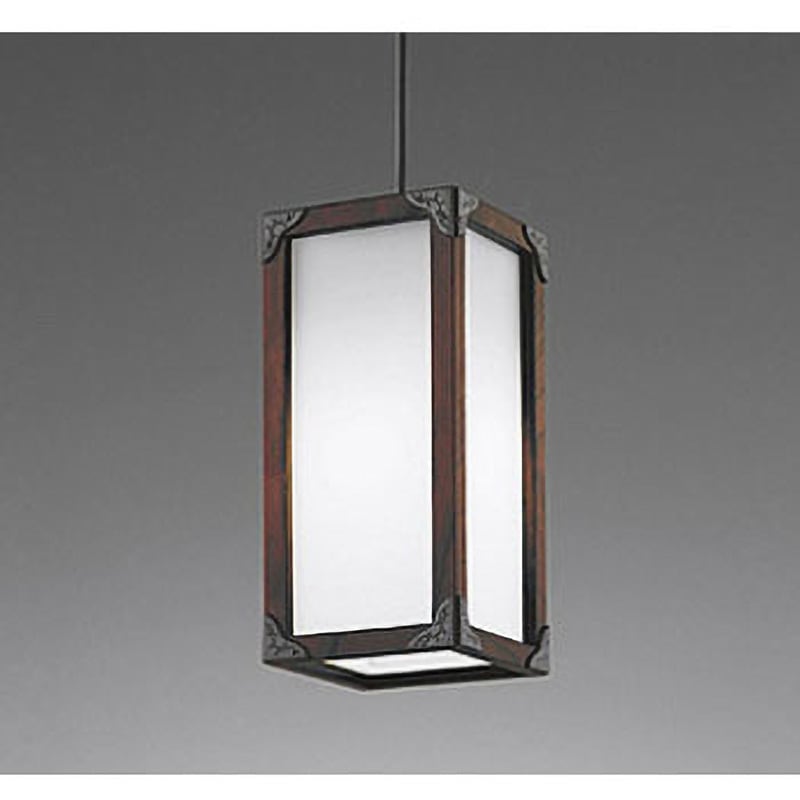 OP252029WR ペンダントライト ODELIC(オーデリック) 引掛シーリング取付 消費電力4.4W 明るさ白熱灯器具60W相当 温白色 3500K   OP252029WR照明器具