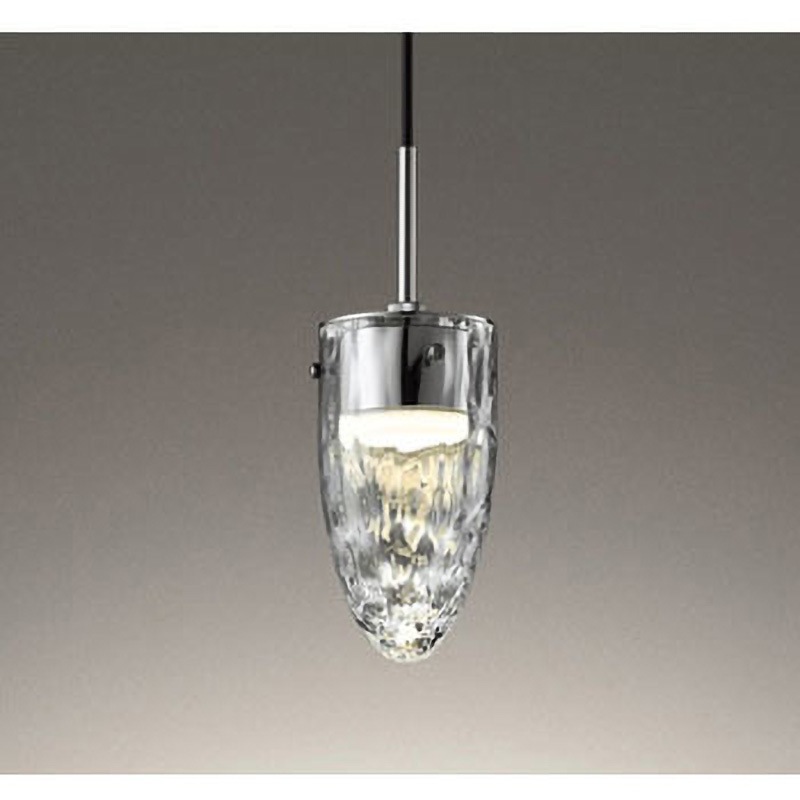 OP252803BCR ペンダントライト ODELIC(オーデリック) レール取付専用 電球色～昼光色 消費電力6.3W