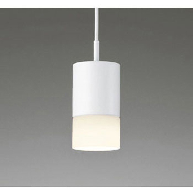 OP252832LR ペンダントライト ODELIC(オーデリック) レール取付専用 消費電力7.2W 明るさ白熱灯器具100W相当 電球色 2700K   OP252832LR