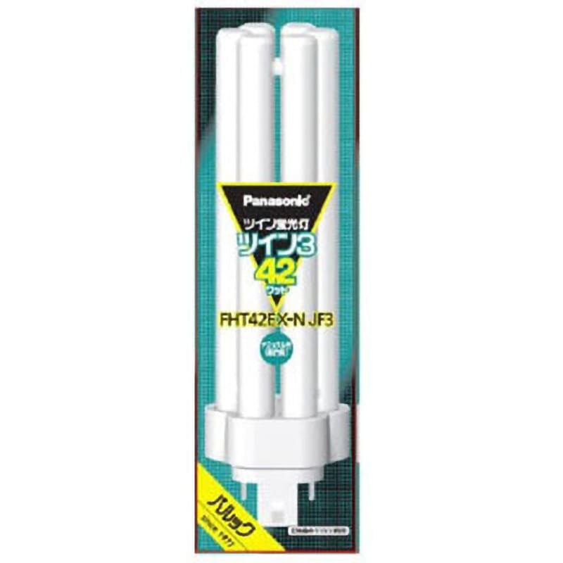 Panasonic FHT42EX-N ツイン蛍光灯 ６本セット FHT42EXNJF3 ツイン蛍光灯(6本束状ブリッジ) Panasonic(パナソニック