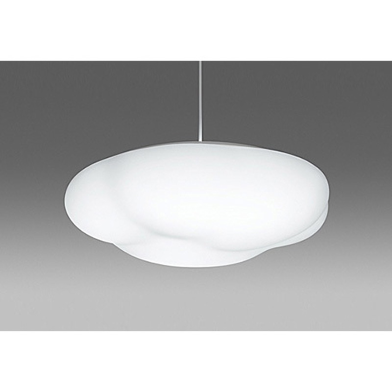 OP252431R ペンダントライト ODELIC(オーデリック) 電球色～昼光色 2700～6500K 適用畳数～8 消費電力34W   OP252431R