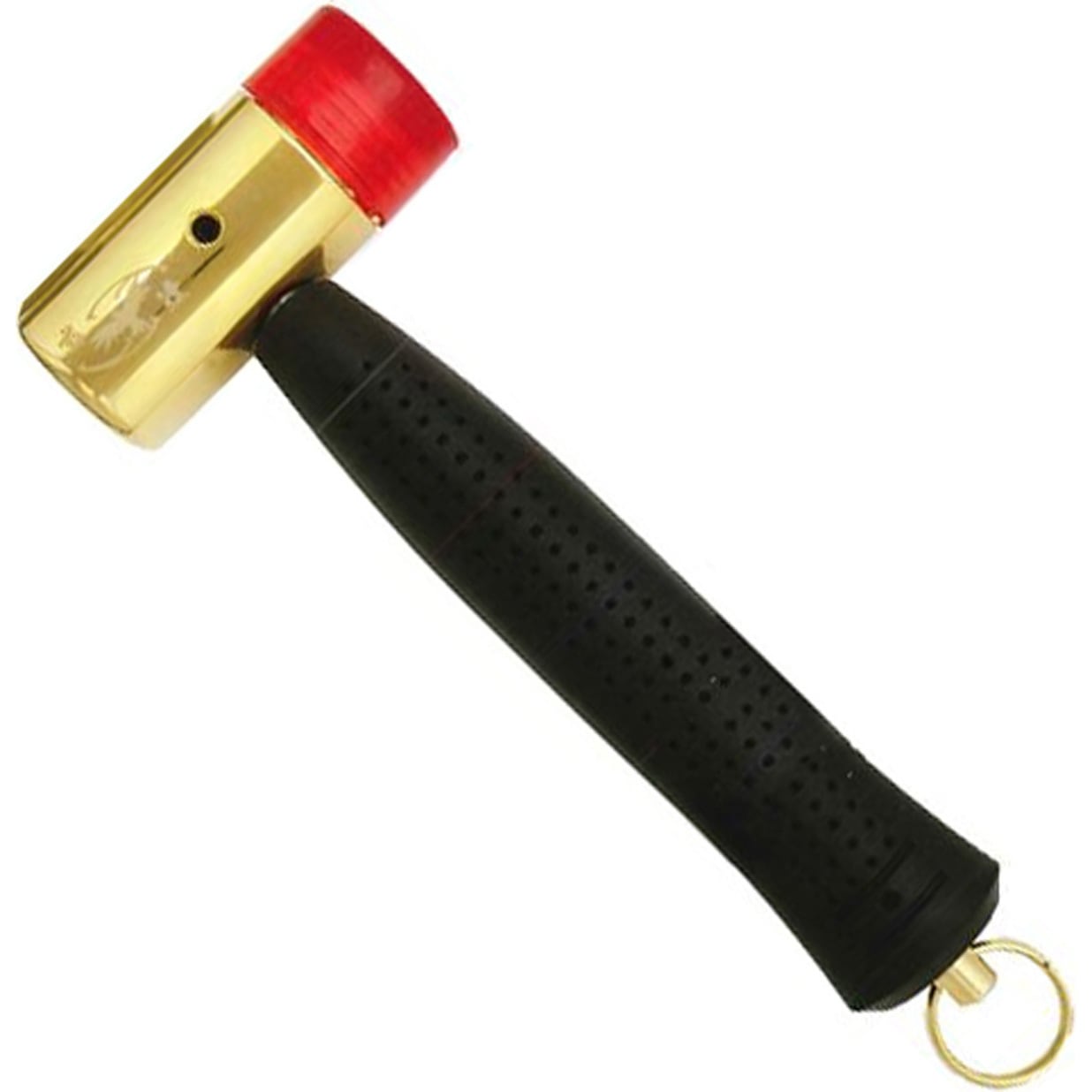 金の鳶達ハンマー 静音タイプ ショート 王将 建築足場の組立・解体に