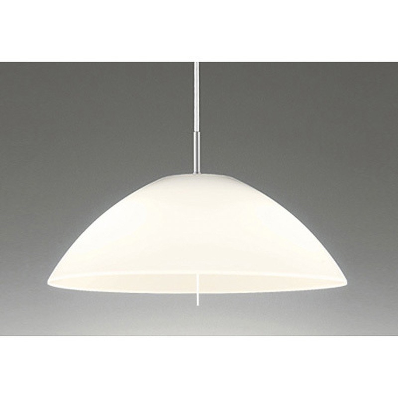 OP087392LR ペンダントライト ODELIC(オーデリック) 引掛シーリング取付 電球色 消費電力24W 2700K 明るさ白熱灯器具100W×2灯相当   OP087392LR