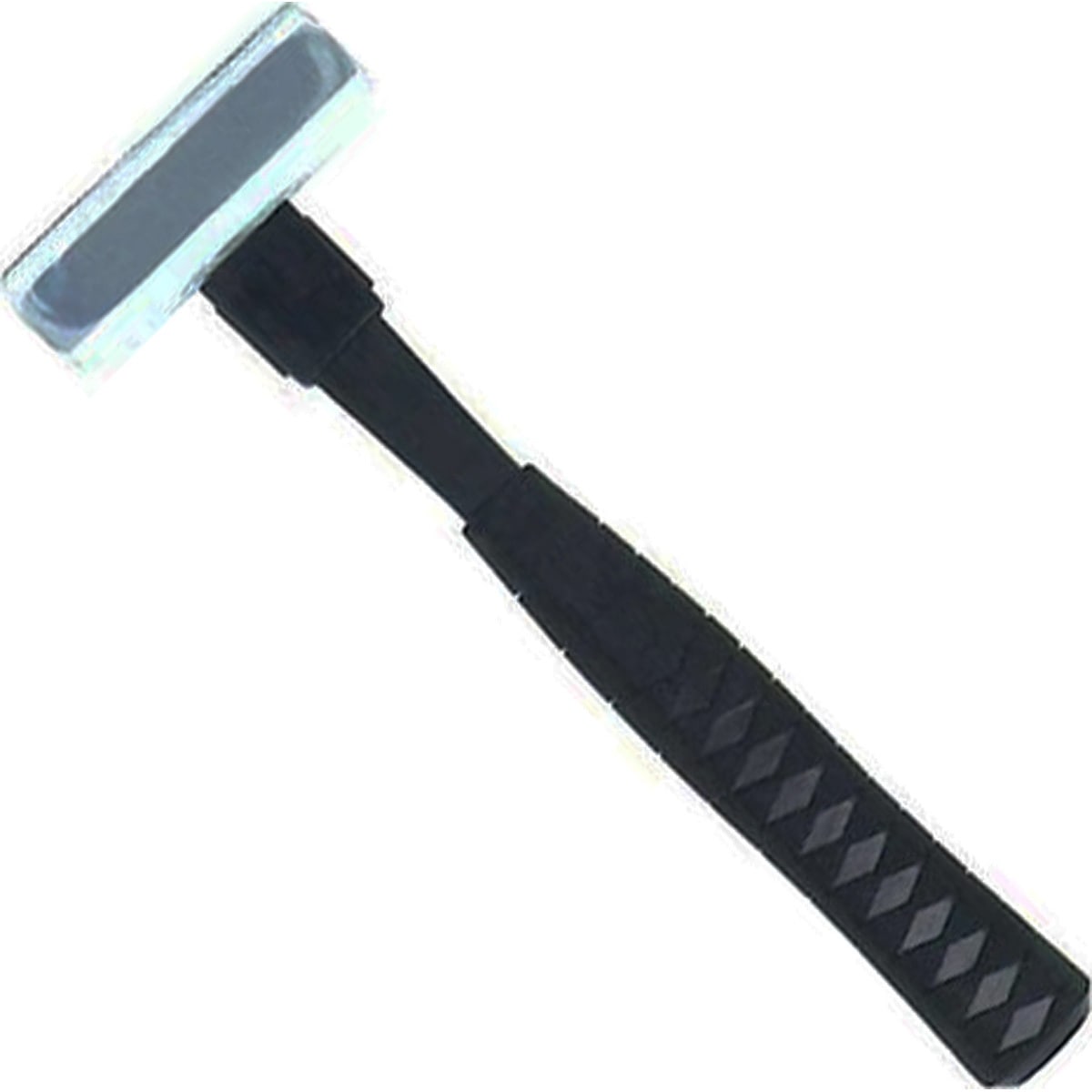 オールブラック ステンショートFRG柄 八角玄能 王将 釘打ちに