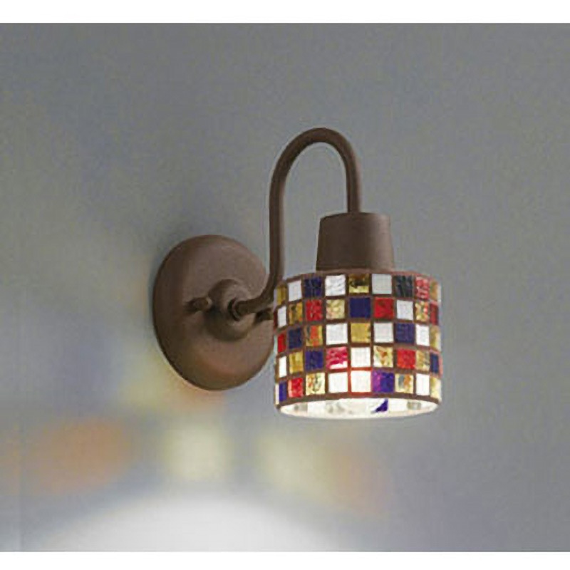 OB081045NR ブラケットライト ODELIC(オーデリック) Ra94 消費電力4.4W 100V 昼白色 5000K 幅104mm高さ186mm  OB081045NR