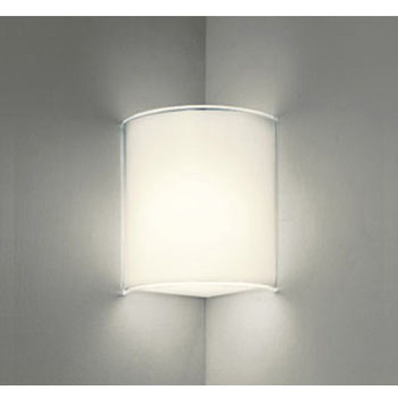 OB080844BR ブラケットライト コーナー灯 ODELIC(オーデリック) 電球色～昼光色 2700～6500K Ra94 幅156mm高さ170mm  OB080844BR