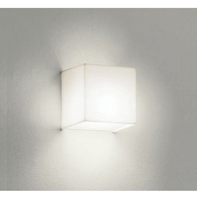 OB081015BR ブラケットライト ODELIC(オーデリック) 電球色～昼光色 2700～6500K Ra94 幅125mm高さ125mm  OB081015BR