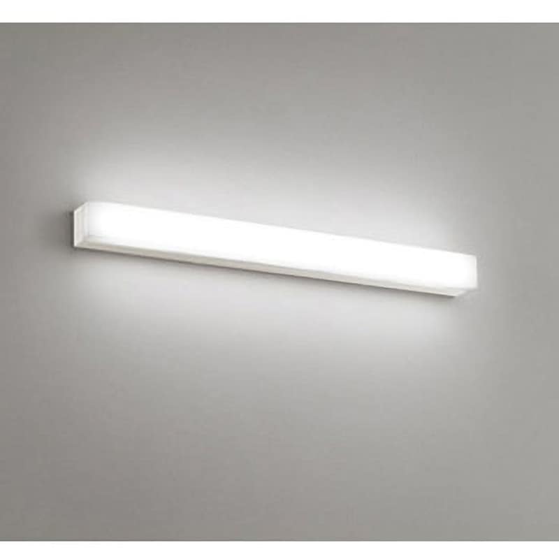 OB255320R ブラケットライト ODELIC(オーデリック) Ra94 壁・天井・傾斜面 100V 昼白色 5000K 消費電力9W 幅560mm高さ45mm  OB255320R照明器具