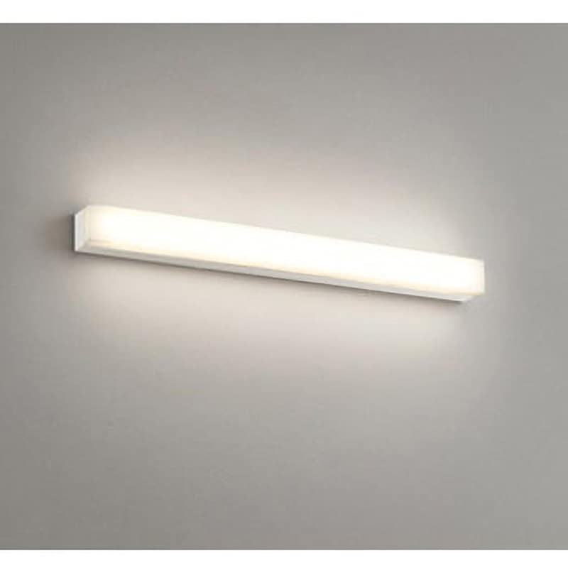 OB255321R ブラケットライト ODELIC(オーデリック) Ra94 壁・天井・傾斜面 100V 電球色 2700K 消費電力9W 幅560mm高さ45mm  OB255321R