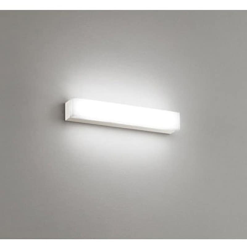 OB255322R ブラケットライト ODELIC(オーデリック) Ra94 壁・天井・傾斜面 100V 昼白色 5000K 消費電力4.5W 傾斜天井取付 幅300mm高さ45mm  OB255322R