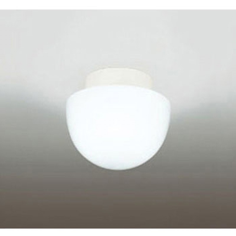 OW269046NR バスルームライト ODELIC(オーデリック) 100V Ra94 ねじ込式取付 5000K 昼白色   OW269046NR