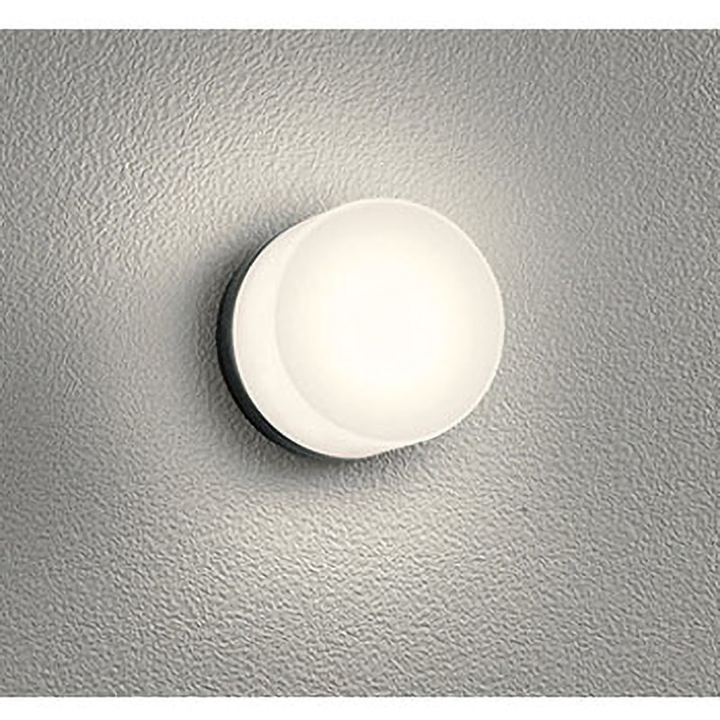 OG264002LR バスルームライト ODELIC(オーデリック) 100V Ra94 ねじ込式取付 2700K 電球色 明るさ白熱灯器具60W相当 黒色   OG264002LR