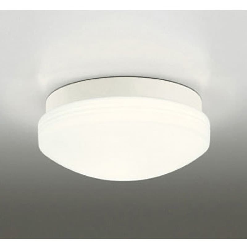 OW269015LR バスルームライト ODELIC(オーデリック) 100V Ra94 ねじ込式取付 2700K 電球色 明るさFCL30W相当 オフホワイト色   OW269015LR