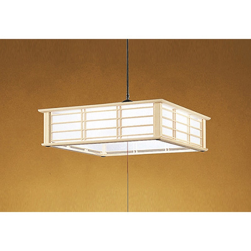 ◆お引取り限定/三重県/値引不可◆和風大型ペンダントライト　2個セット 【20240711-5】 LED和風ペンダント【コード吊】 | ダイコー | DXL-81389 | Joshin web