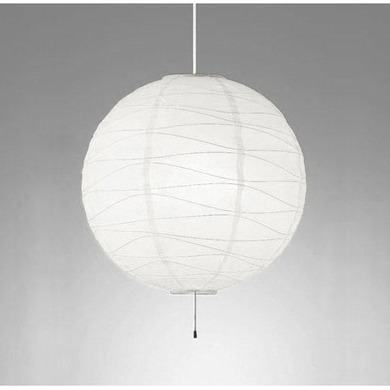 OP052387NWR 和風ペンダントライト ODELIC(オーデリック) 適用畳数～12 引掛シーリング取付 消費電力44W 昼白色 5000K   OP052387NWR 21,286円