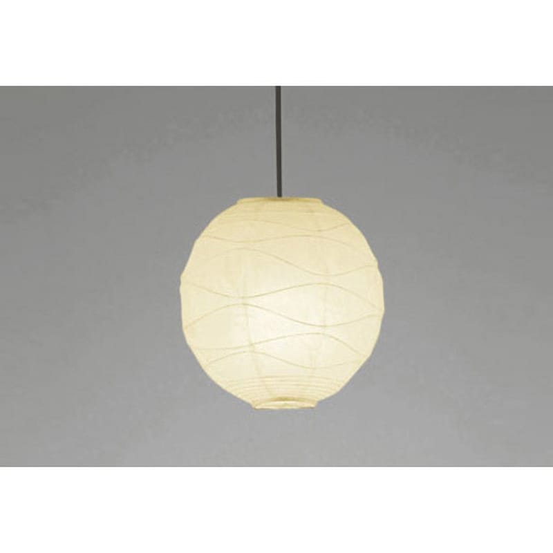 OP052384LBR 和風ペンダントライト ODELIC(オーデリック) 引掛シーリング取付 消費電力7.2W 明るさ白熱灯器具100W相当 電球色 2700K   OP052384LBR 9,865円