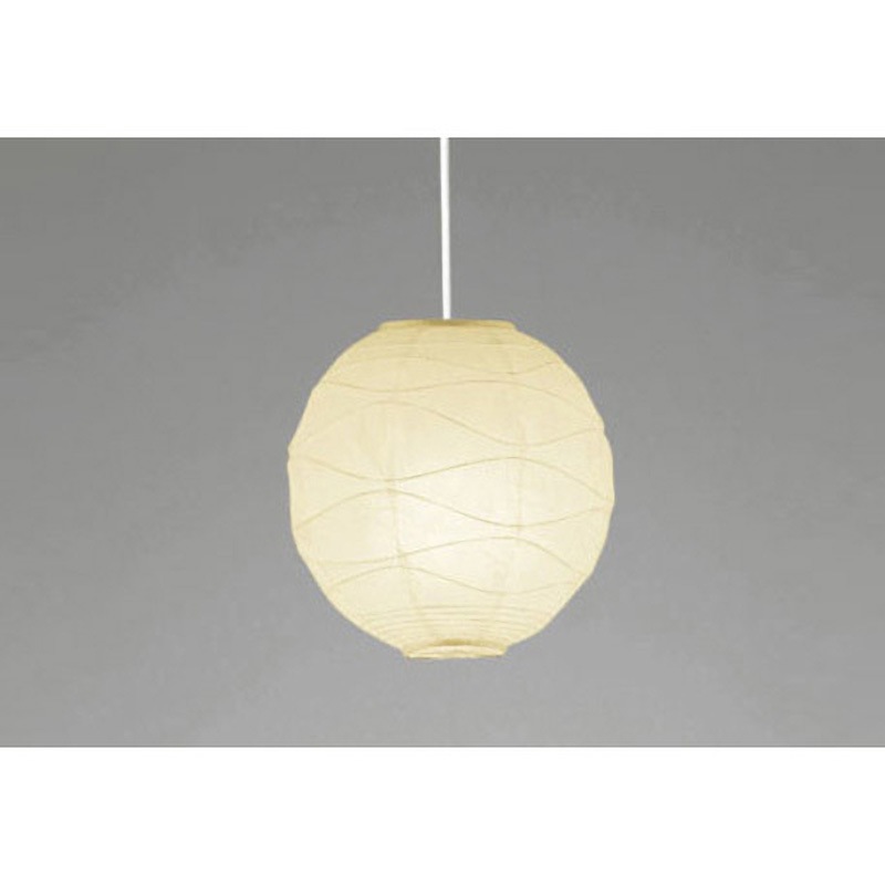 OP052384LWR 和風ペンダントライト ODELIC(オーデリック) 引掛シーリング取付 消費電力7.2W 明るさ白熱灯器具100W相当 電球色 2700K   OP052384LWR 10,124円