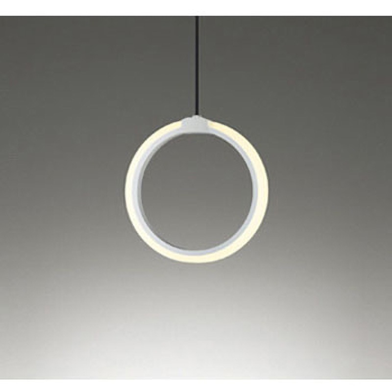 OP252525R 和風ペンダントライト ODELIC(オーデリック) 直付専用取付 電球色 2700K 消費電力4.1W 明るさ白熱灯器具40W相当   OP252525R