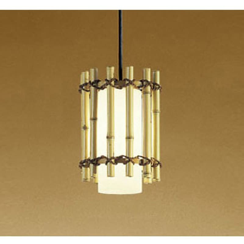 OP105010LR 和風ペンダントライト ODELIC(オーデリック) 引掛シーリング取付 消費電力7.2W 明るさ白熱灯器具60W相当 電球色 2700K   OP105010LR