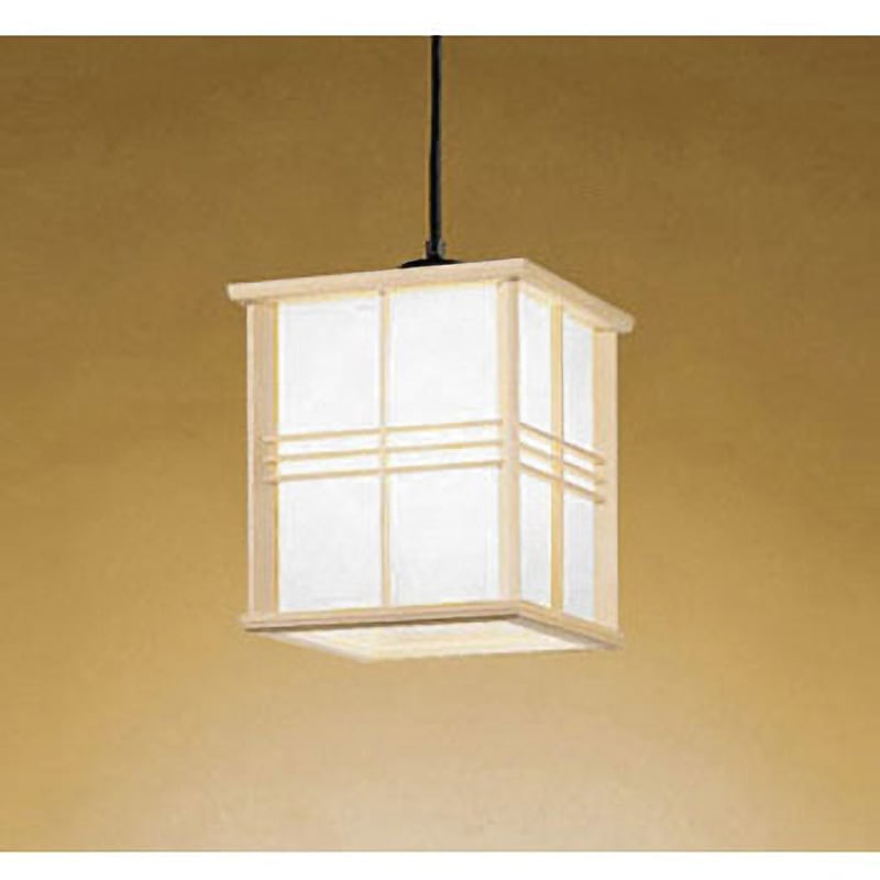 OP035333NR 和風ペンダントライト ODELIC(オーデリック) 引掛シーリング取付 消費電力7.2W 昼白色 5000K 明るさ白熱灯器具60W相当   OP035333NR 12,305円