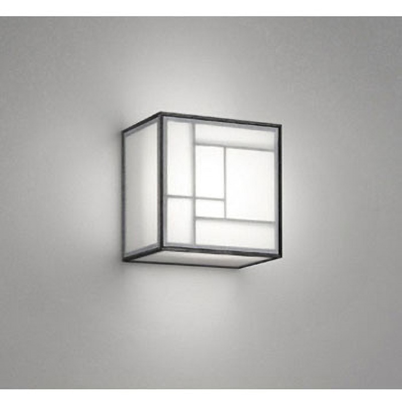 OB255234WDR 和風ブラケットライト ODELIC(オーデリック) Ra94 消費電力5W 100V 温白色 3500K   OB255234WDR