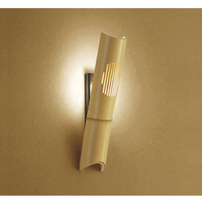 OB018163BR 和風ブラケットライト ODELIC(オーデリック) 電球色～昼光色 2700～6500K Ra94 幅80mm高さ345mm  OB018163BR