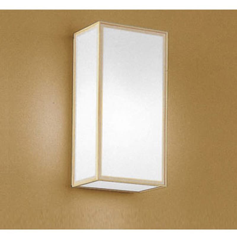 OB255331WDR 和風ブラケットライト ODELIC オーデリック 消費電力5W Ra94 高演色LED 温白色 3500K 幅127mm高さ257mm OB255331WDR 通販