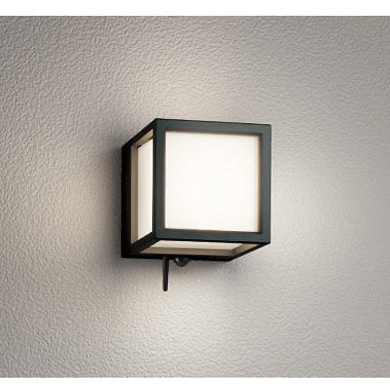 OG254832BR Bluetooth通信対応 人感センサー付ポーチライト ODELIC(オーデリック) 消費電力7.4W 電球色 幅□115mm  OG254832BR