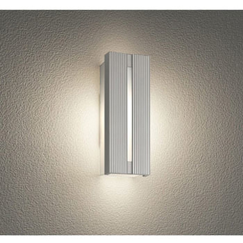 OG254742LR ポーチライト ODELIC(オーデリック) 消費電力4.4W 電球色 幅118mm  OG254742LR