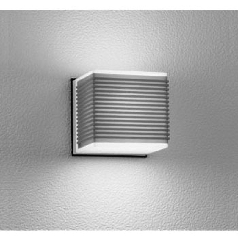 OG041721WR ポーチライト ODELIC(オーデリック) 消費電力4.4W 温白色 幅127mm  OG041721WR