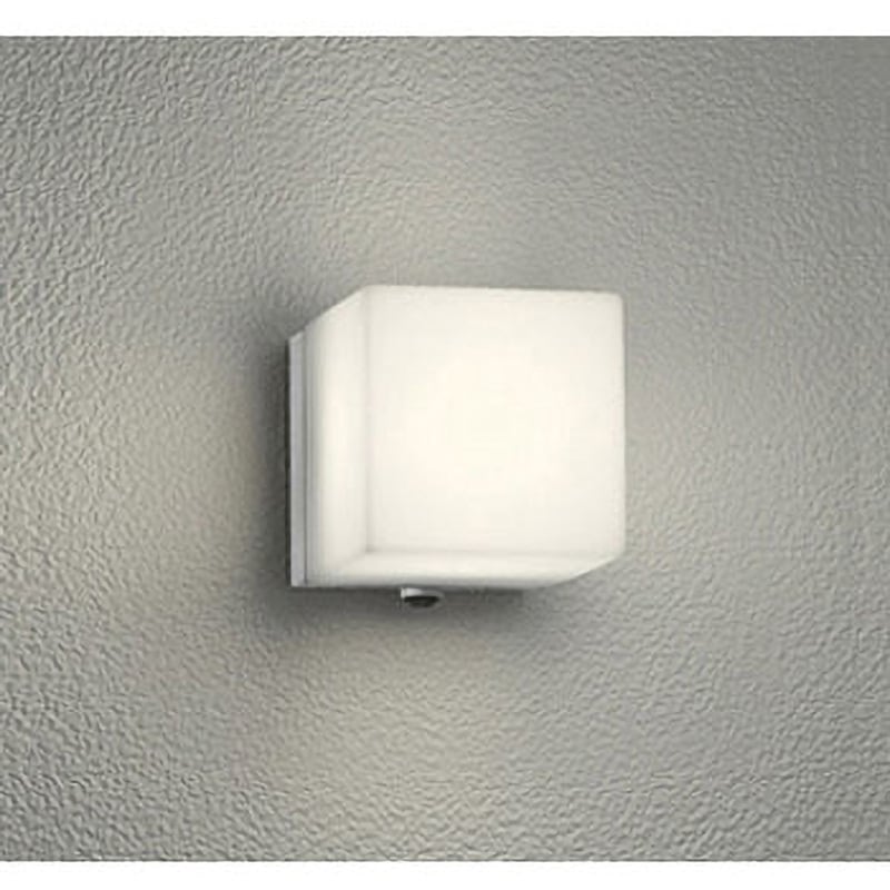 OG254290R ポーチライト ODELIC(オーデリック) 消費電力6.6W 電球色 幅□100mm  OG254290R