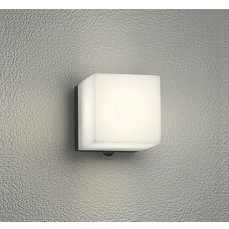 OG254292R ポーチライト ODELIC(オーデリック) 消費電力6.6W 電球色 幅□100mm  OG254292R