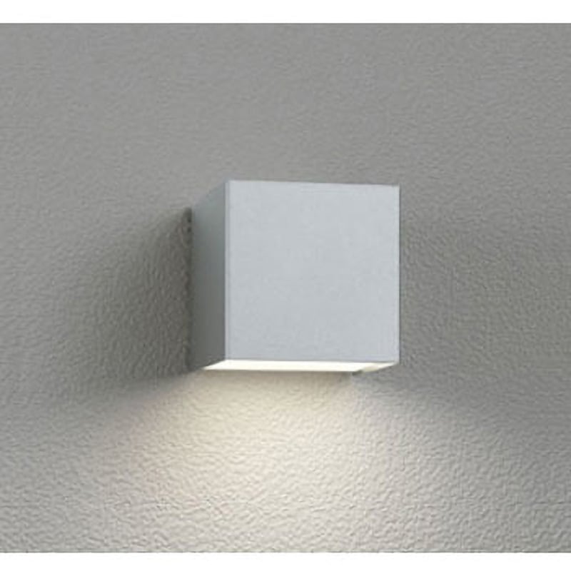 OG254385R ポーチライト ODELIC(オーデリック) 消費電力6.6W 電球色 幅□103mm  OG254385R 9,865円