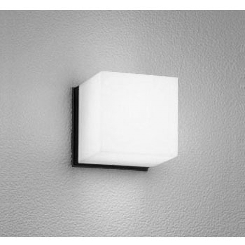 OG041643NR ポーチライト ODELIC(オーデリック) 消費電力4.4W 昼白色 幅□125mm  OG041643NR