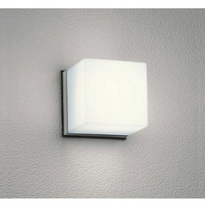 OG041644LR ポーチライト ODELIC(オーデリック) 消費電力4.4W 電球色 幅□125mm  OG041644LR