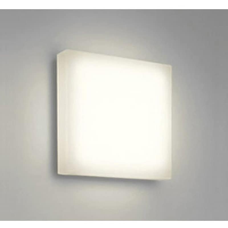 OG254308R ポーチライト ODELIC(オーデリック) 消費電力9.8W 電球色 幅□255mm OG254308R