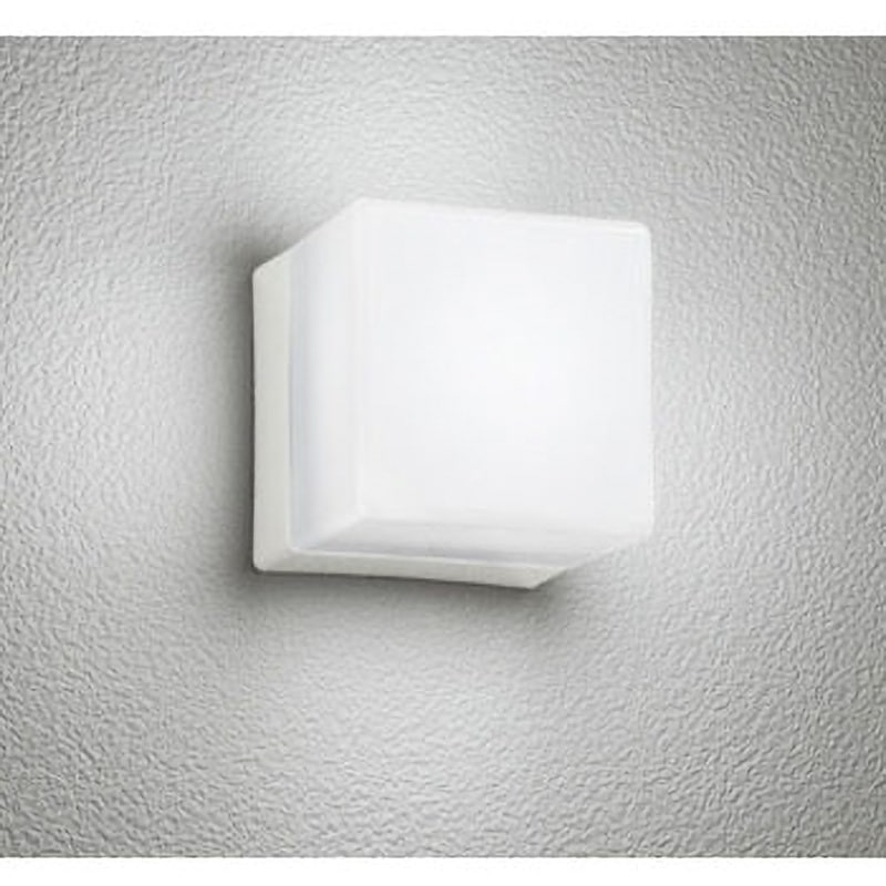 OG264005NR ポーチライト ODELIC(オーデリック) 消費電力5W 昼白色 幅□120mm  OG264005NR