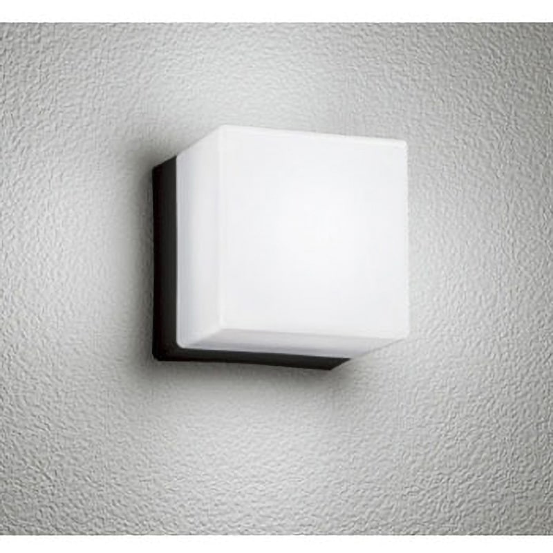 OG264006NR ポーチライト ODELIC(オーデリック) 消費電力5W 昼白色 幅□120mm  OG264006NR