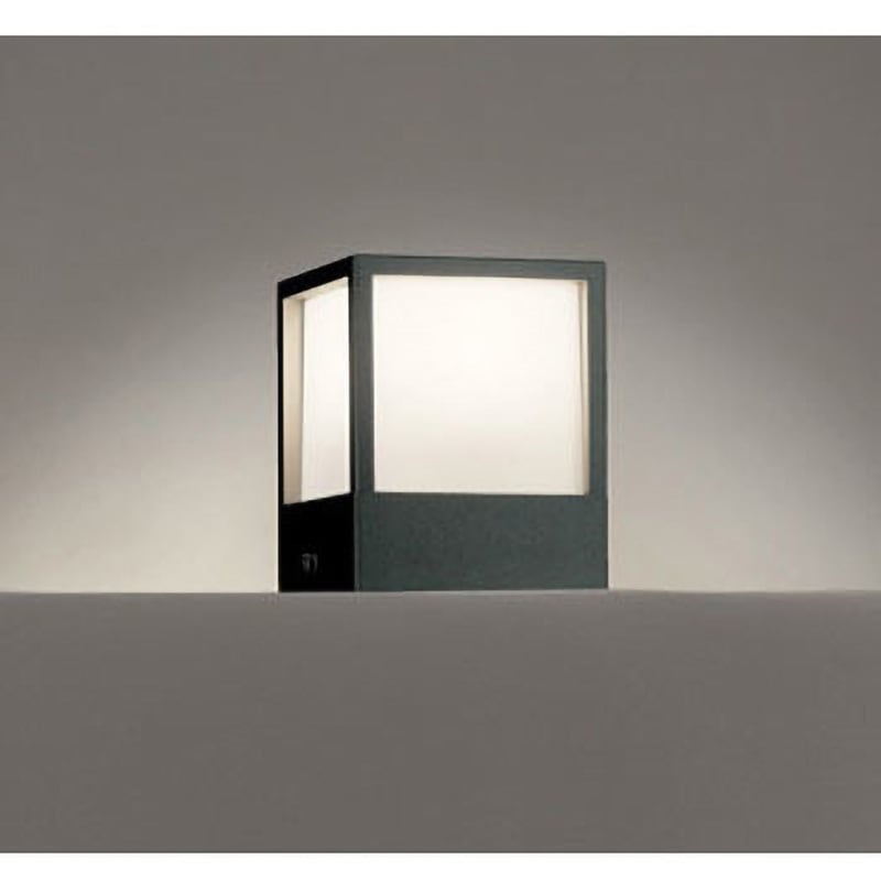 門柱灯 ODELIC(オーデリック) ライト本体 【通販モノタロウ】